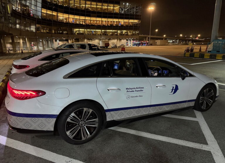 Malaysia Airlines’ Private Terminal Transfers: Delightfully Unnecessary