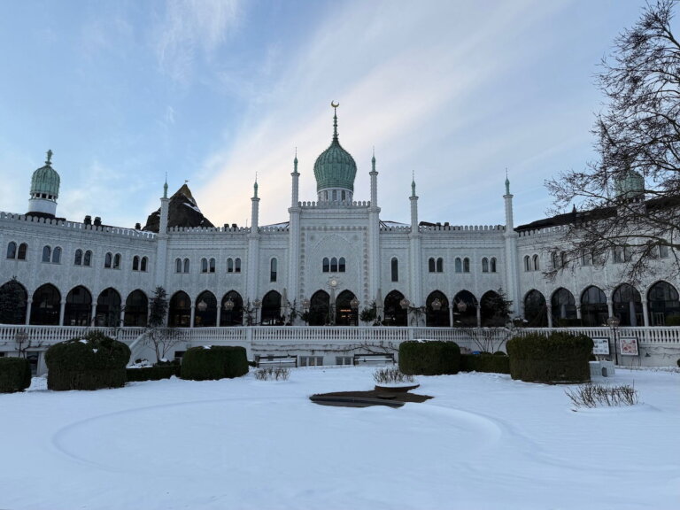 Nimb Hotel Copenhagen: Quirky, One-Of-A-Kind Luxury Hotel In Tivoli Gardens!