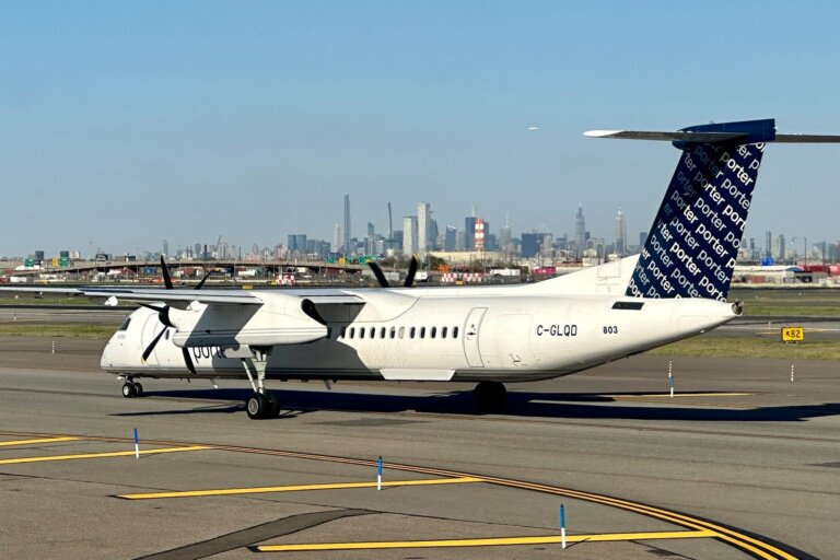 Nashville lands a new nonstop on Canada's Porter Airlines