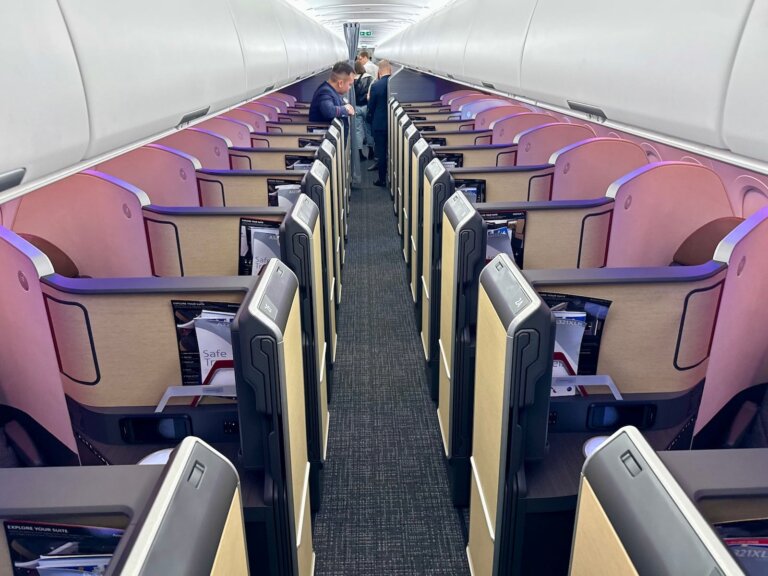 American adds new Portugal route with Airbus A321XLR plane