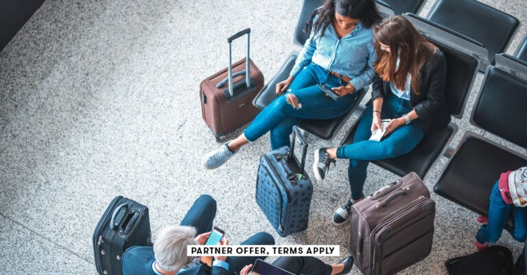 Credit cards that offer you a free checked bag