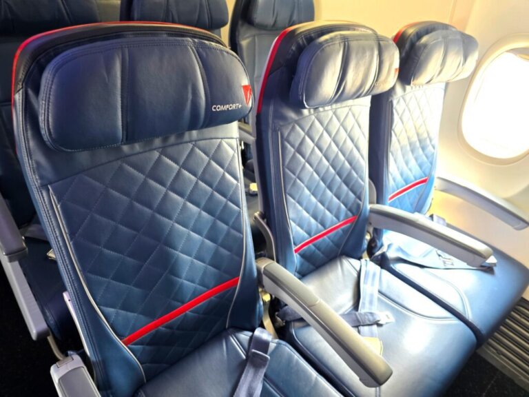Delta 'Comfort Basic' Fares Are So Bad, They're Designed for You NOT to Buy Them [Roundup]