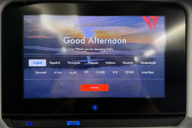 Delta Air Lines trialing expansion of Bluetooth connectivity