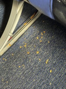 Southwest Now Charges For Seats, But Forgets To Clean Them First [Roundup]