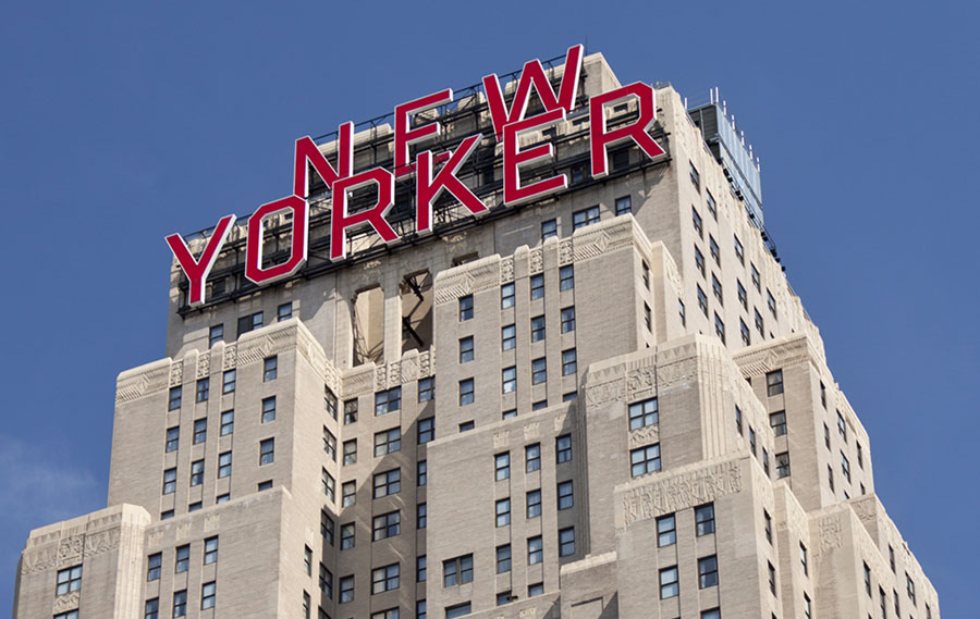 new yorker hotel