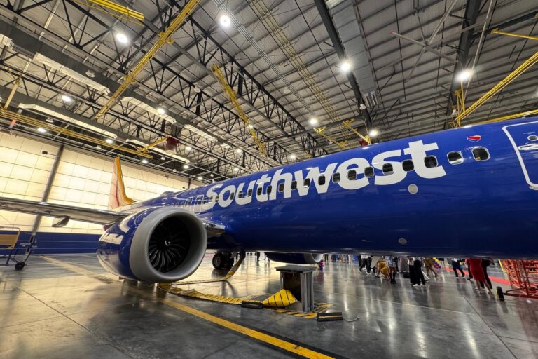 Southwest Airlines adds 7 new or returning routes from October