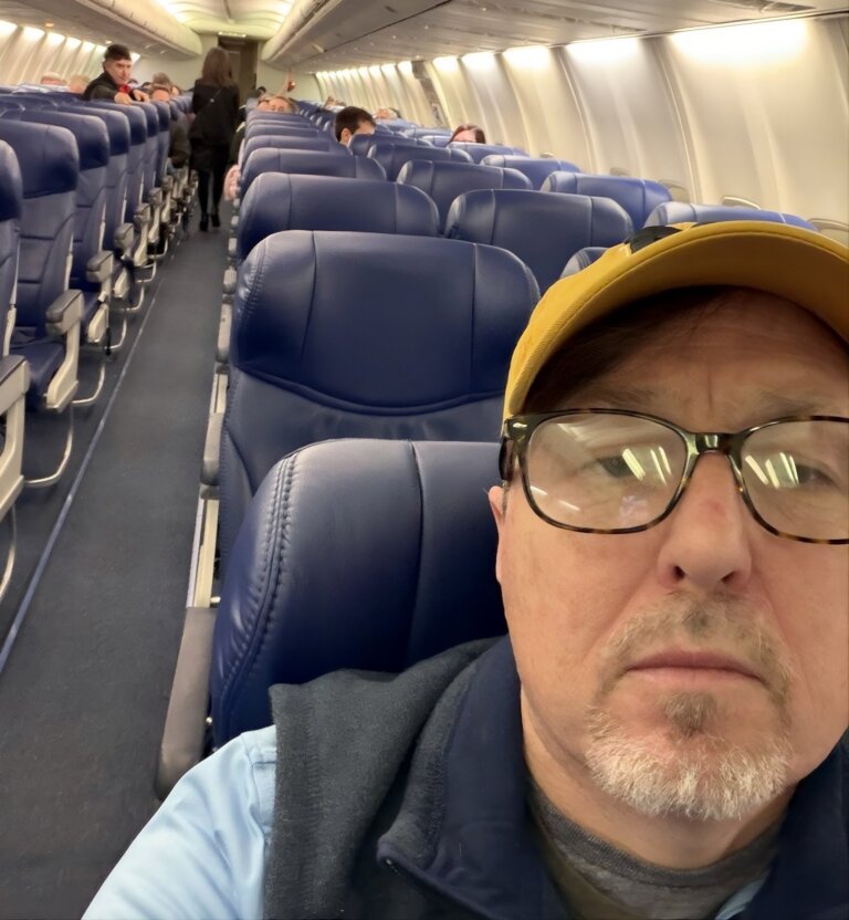 Southwest Is Strictly Enforcing New Assigned Seats—Even With 18 Empty Rows, “Sir, You Cannot Move Like That!”
