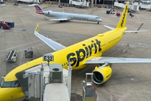 Spirit Airlines reaches 'significant milestone' in restructuring