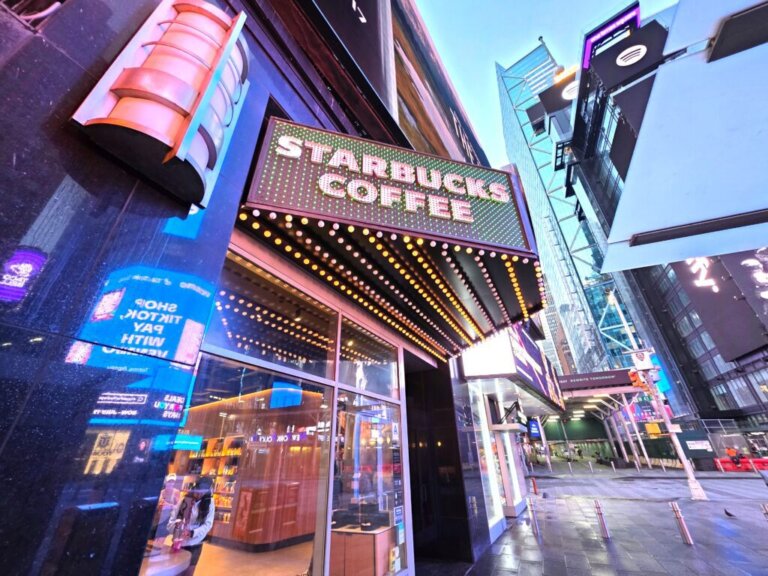 Your Starbucks Drink Costs 50% More at Some Airports—Where You’ll Pay the Most and Least