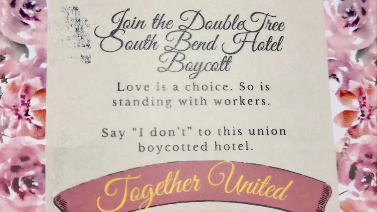 Chicago Union Targets Bride Over Hotel Choice—Harasses Guests, Sends Fake Wedding Invitations [Roundup]