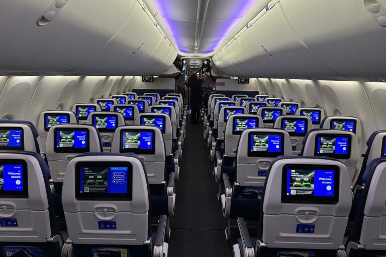 How United MileagePlus award pricing differs across accounts
