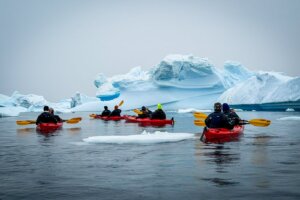 The epic adventure of an HX Expeditions trip to Antarctica