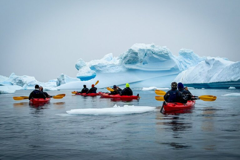 The epic adventure of an HX Expeditions trip to Antarctica