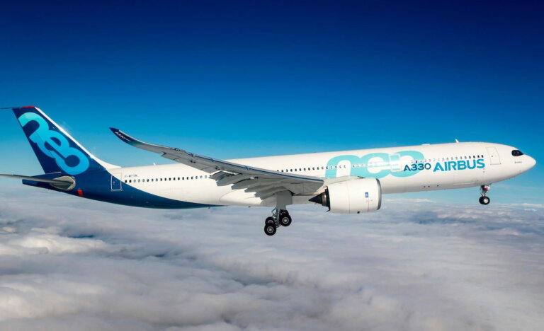 Brazil’s GOL Will Soon Fly Airbus A330-900neos, Expanding Beyond Boeing 737s