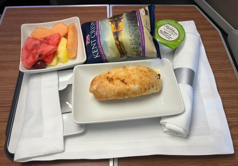What A Mess: American Airlines’ London Heathrow Catering Issues