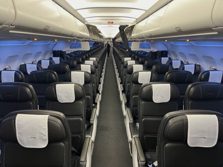 Which Airlines Have Award Seat Guarantees? Avios Currencies Win…