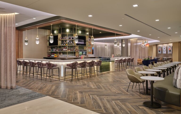 Delta unveils massive Sky Club expansion in Denver