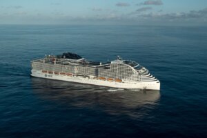 Why MSC World America is the best new cruise ship
