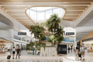 American and Miami Airport plan $1 billion expansion