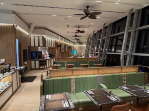 Two Plaza Premium Lounges Open At DFW, Including Swanky First Lounge!