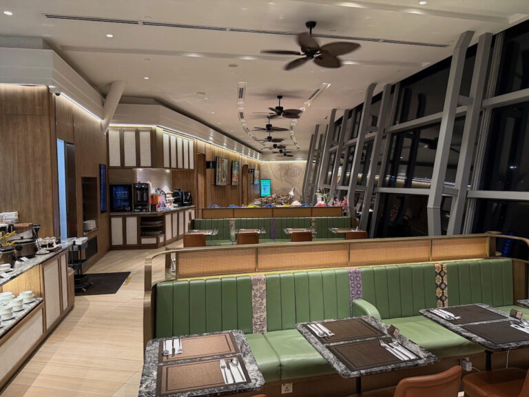 Two Plaza Premium Lounges Open At DFW, Including Swanky First Lounge!