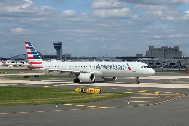 Don't see your American AAdvantage status yet? It may still be coming