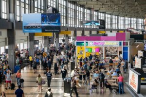 American Airlines plans new lounge in Austin, Texas