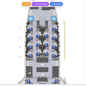 ExpertFlyer Now Shows 11 Months of American Airlines Systemwide Upgrade Space in One Search — Adds AeroLOPA Seat Maps [Roundup]