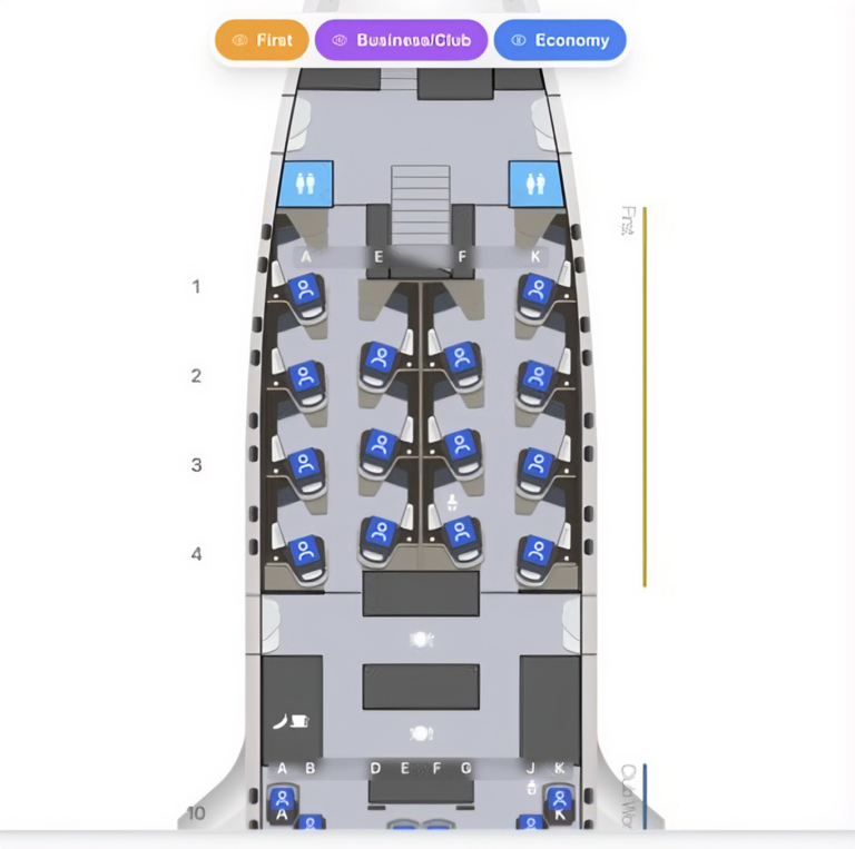 ExpertFlyer Now Shows 11 Months of American Airlines Systemwide Upgrade Space in One Search — Adds AeroLOPA Seat Maps [Roundup]