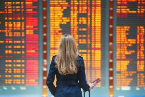 Flight canceled or delayed? Here's what to do