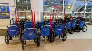 Southwest Ends Open Seating And Wheelchair Requests Plummet Overnight—Here's What Changed [Roundup]