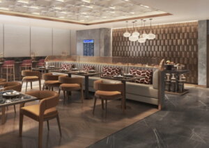 New Air India Maharaja Lounge SFO Now Open: Small But Really Nice?!