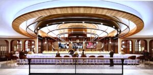 United Is Building Two Of The Worlds Largest Lounges — Internal Presentation Shows How Hub Spending Will Drive Its Next Profit Leap